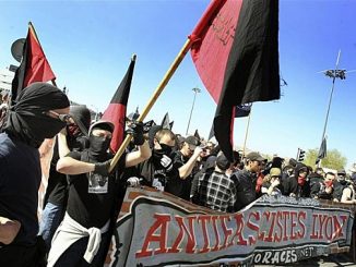 Antifas Lyon 2011